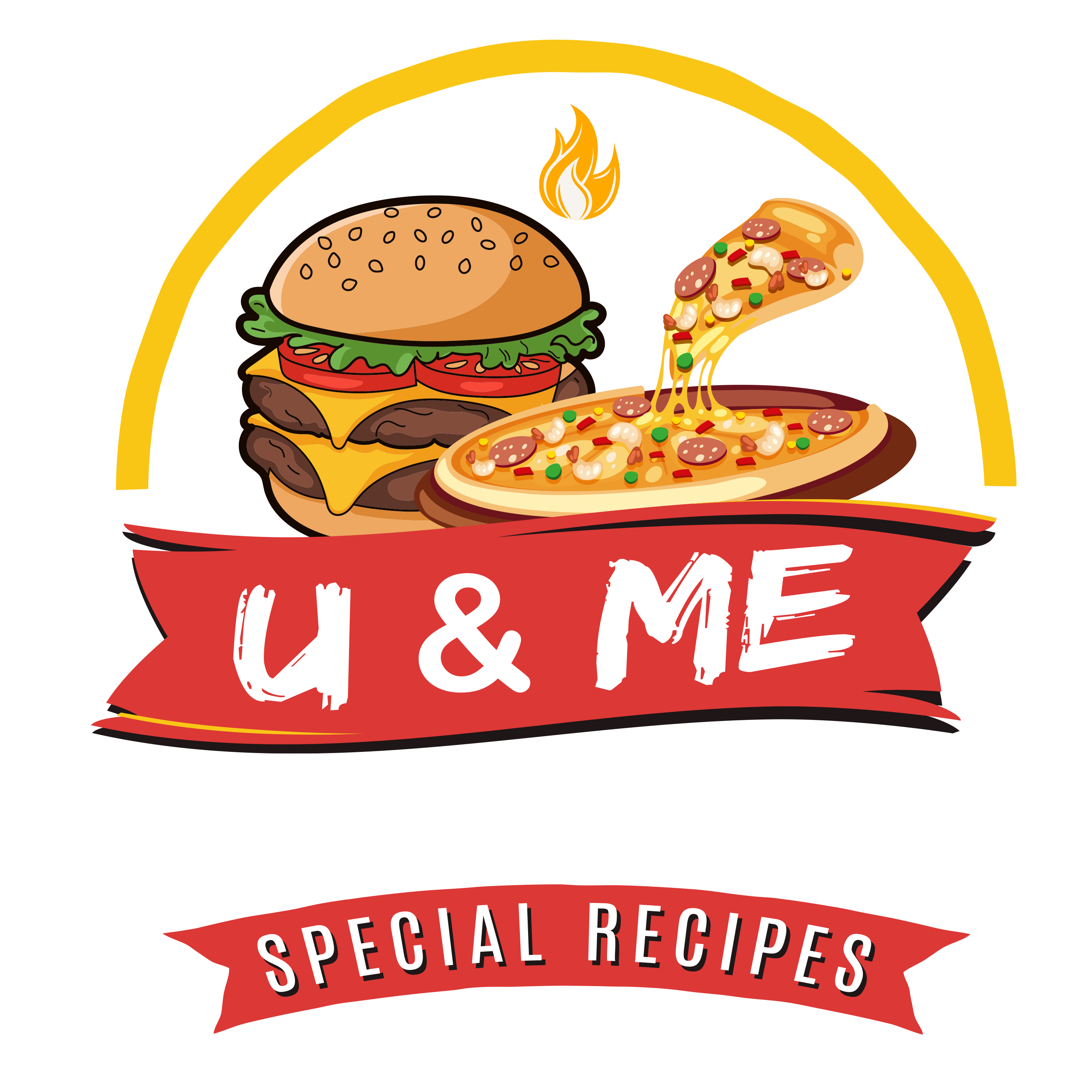 U & ME Pizza and Burger